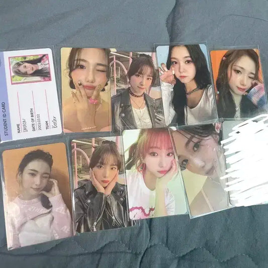 Kep1er 서영은 김다연 팝니다