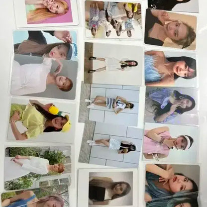 오마이걸 포카 싸게 판매합니당