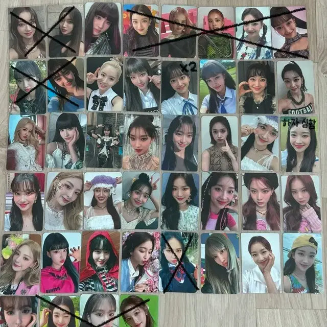 스테이씨 포카 양도