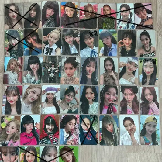스테이씨 포카 양도