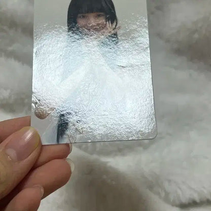오마이걸 미미 포카