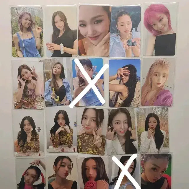 오마이걸 포카 판매