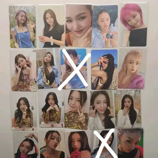 오마이걸 포카 판매