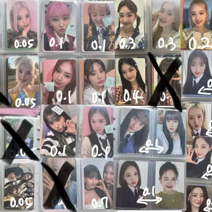 스테이씨 포토카드 양도