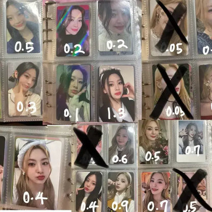 스테이씨 포토카드 양도