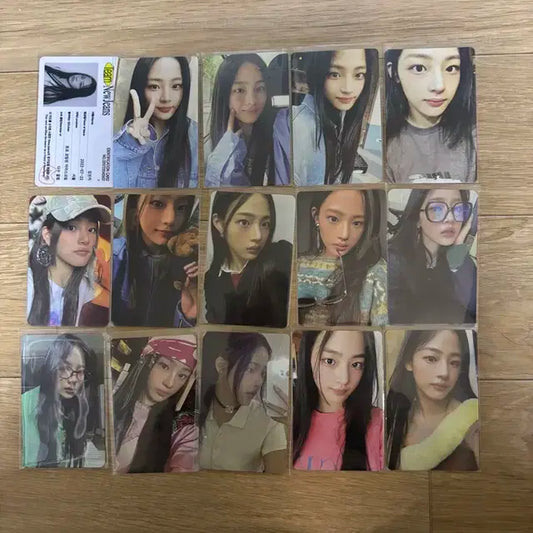뉴진스포카팝니다