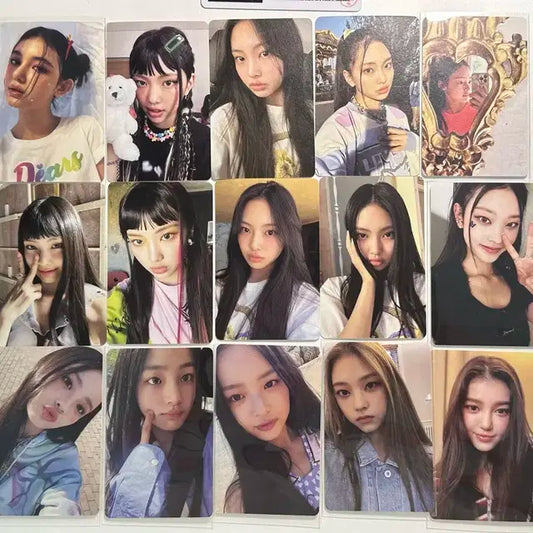 뉴진스 포카 양도