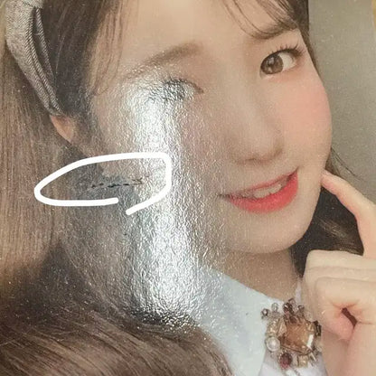 아이즈원 혼다히토미 포카