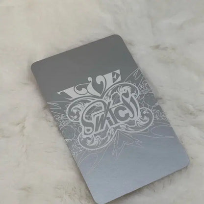 아이브 스위치 Digipack Ver. 리즈 포카 양도