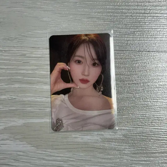 엔믹스 리미티드 ver. 해원 포카