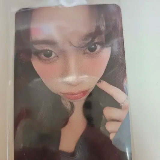 미개봉)위플래시 에스파 카리나 케타포 양도합니다