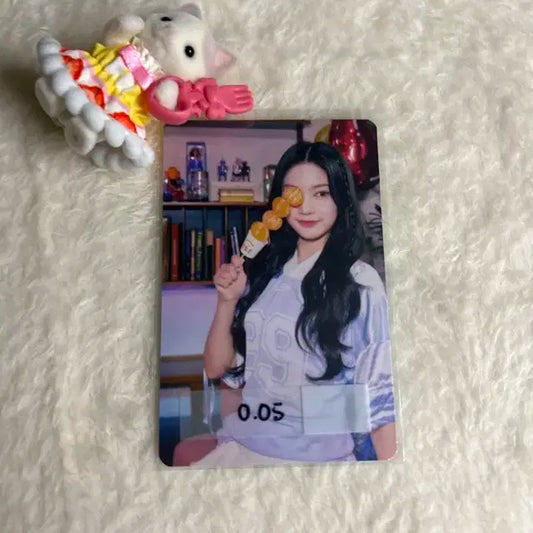 아이사 왕가탕후루 포카