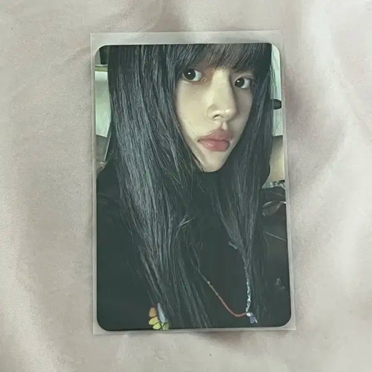 뉴진스 민지 슈퍼네추럴 포토카드