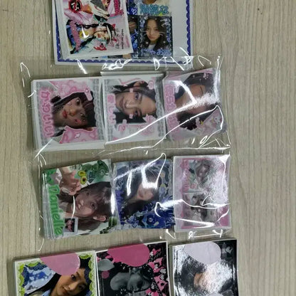 뉴진스 비공굿 랜박 3000랜박, 5000랜박, 10000랜박