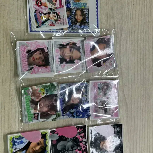 뉴진스 비공굿 랜박 3000랜박, 5000랜박, 10000랜박