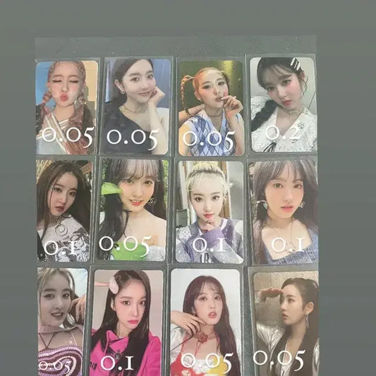 스테이씨 포카 판매