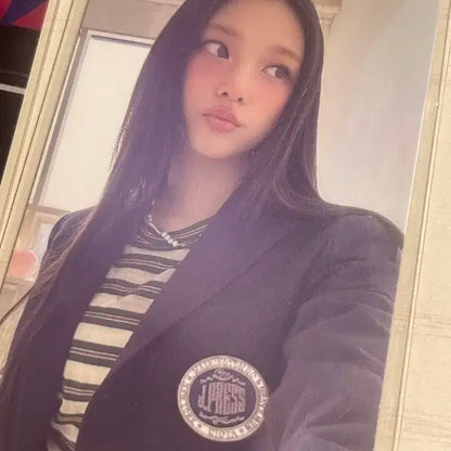 [일괄] 뉴진스 해린 수퍼내추럴 포카 일괄로 팔아요!