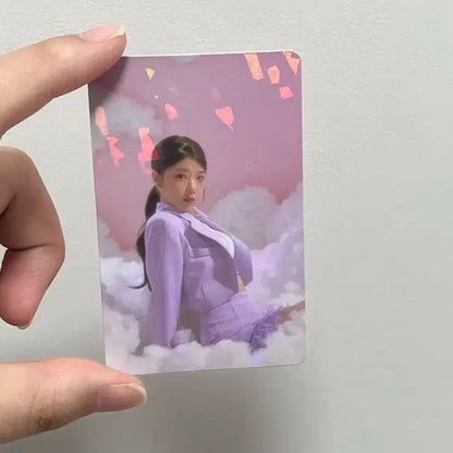 클라씨 윤채원 포카