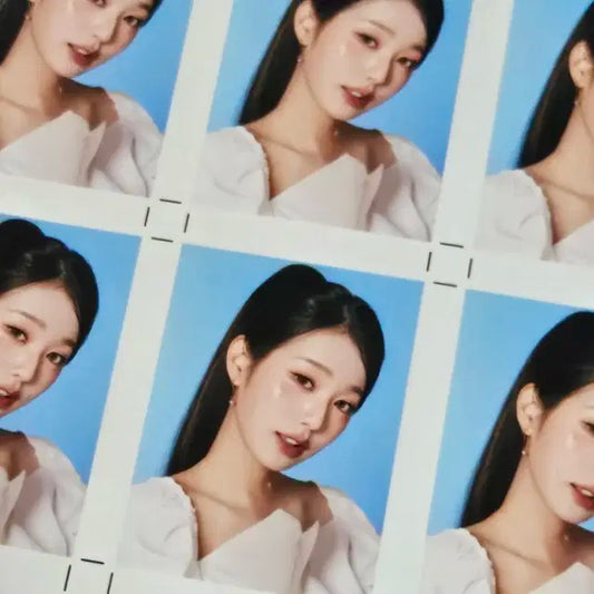 아이브 장원영 증사 판매 (재고 8개)