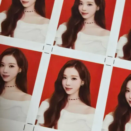 에스파 윈터 증사 판매 (재고 6개)