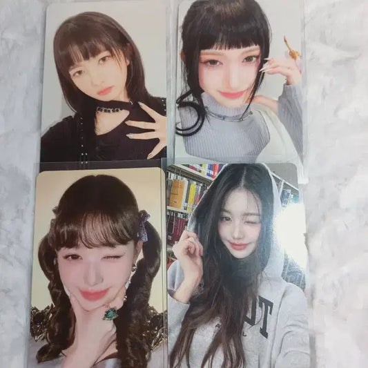 아이브 포카 팝니다