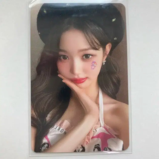 월드투어 원영