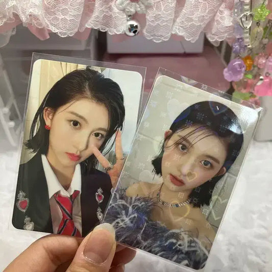 아이브 가을  포카(팔렸어용)