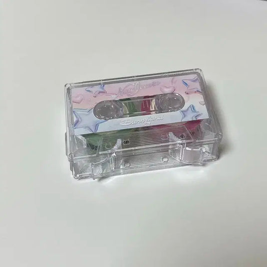 NJZ 뉴진스 스포티파이 마스킹테이프