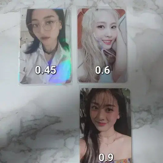 트와이스 포카