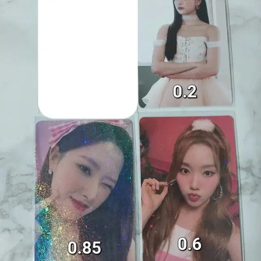 이달소 포카 팝니다