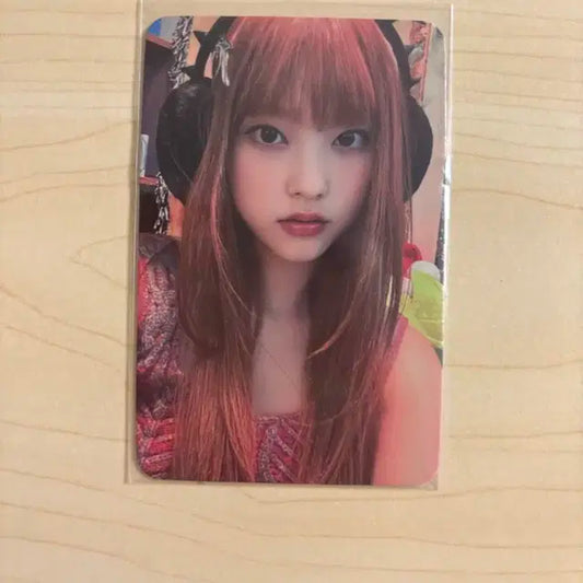 뉴진스(엔제이지)해린스캔포카 팝니다