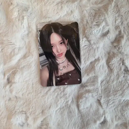 아이브 가을 엠파시 마뮤테 포카 원영 사웨 위드뮤 레이