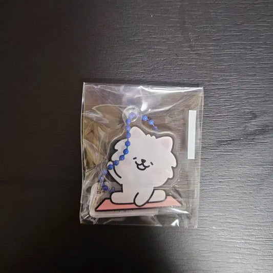 르세라핌 카즈하 HOT 공방 키링 양도