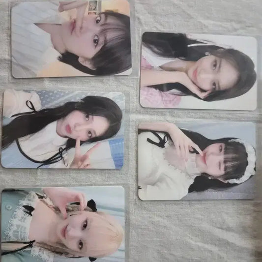 아이브 2024시그