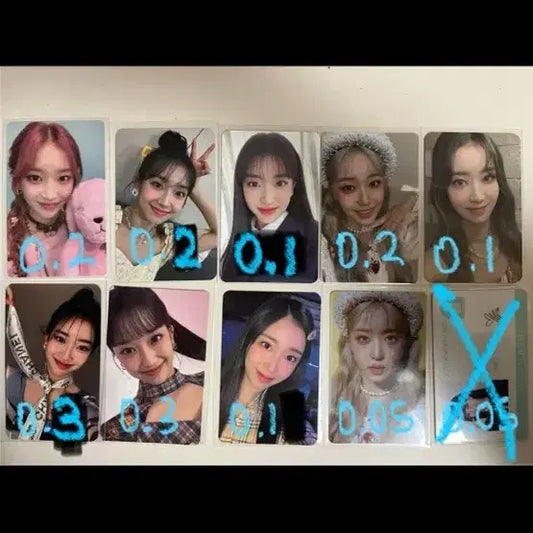 스테이씨 포토카드 양도