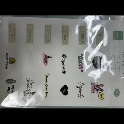 스테이씨 개봉앨범,시즌그리팅