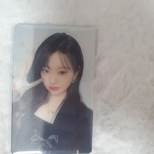 원영 파존 포카