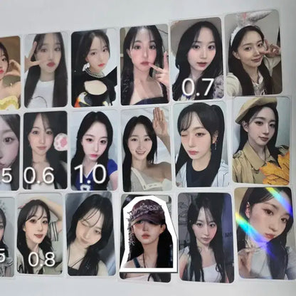 엔믹스 포카 판매합니다!