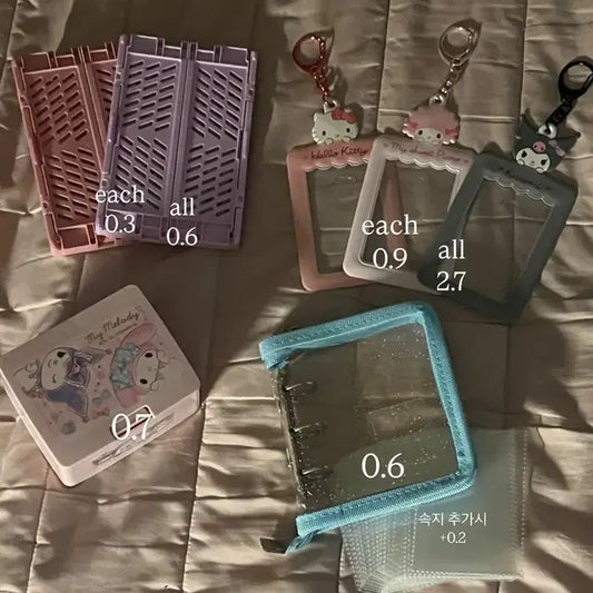포카 용품 판매
