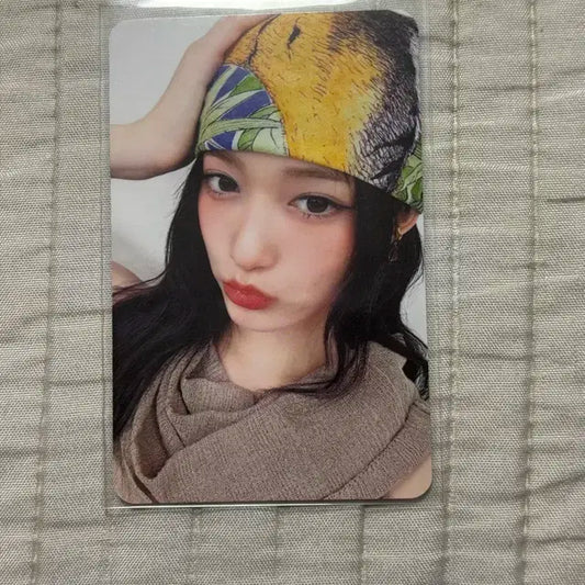 {IVE 해야 이서 포카}