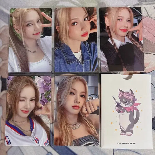 세이마이네임 SAY MY NAME 앨범 포카 포토카드 앨포 카니 판매