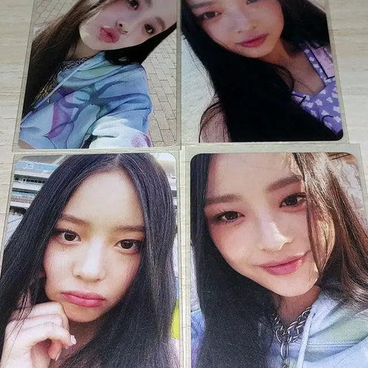 뉴진스 블루북 위버스 하니포카 일괄양도