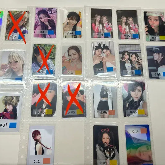 르세라핌 포카판매