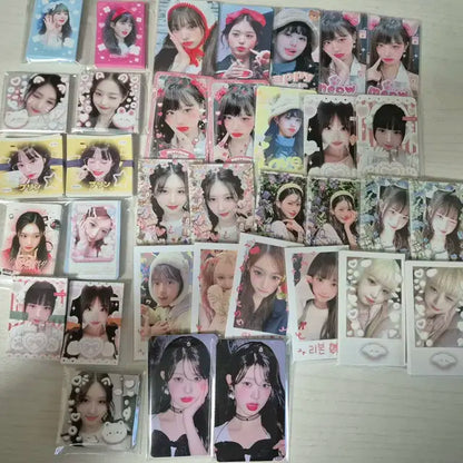 아이브 비공굿 2배 랜박