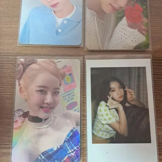 제베원 스테이씨 오마이걸 포카 폴라 양도