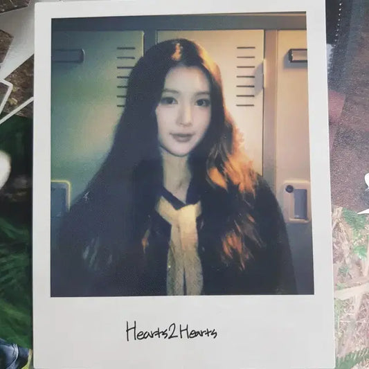 하츠투하츠 에이나 폴라로이드 양도