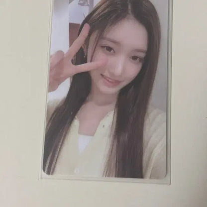 엔제이즈/아이브 포카 일괄/개별가능) 판매해용