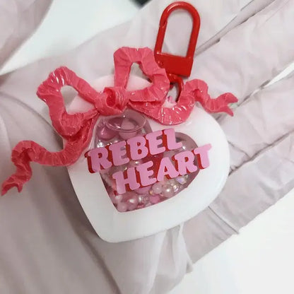 아이브(IVE) REBEL HEART 레진아트