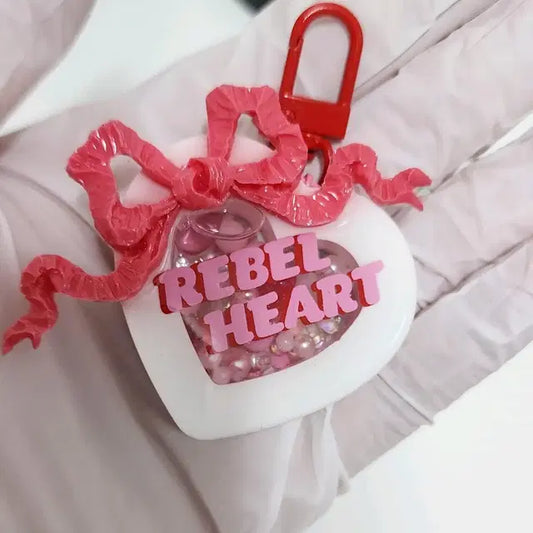 아이브(IVE) REBEL HEART 레진아트