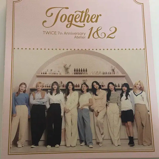 트와이스 7주년 바인더 양도